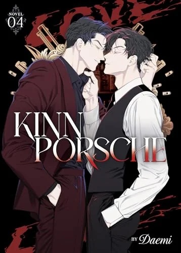 KinnPorsche (Novel), Vol. 4