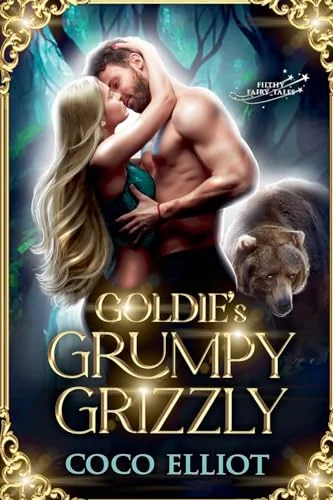 Goldie's Grumpy Grizzly