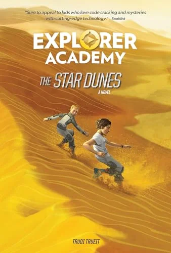 Explorer Academy: The Expedition of Dreams