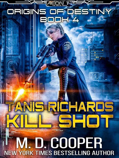 Tanis Richards: Kill Shot