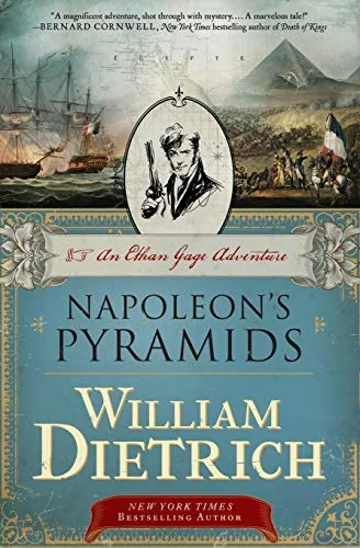 Napoleon's Pyramids: An Ethan Gage Adventure