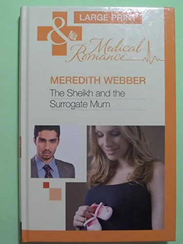 The Sheikh and the Surrogate Mum