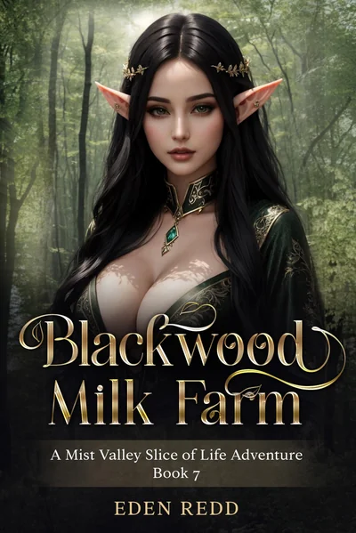 Blackwood Milk Farm: Book 7: A Mist Valley Slice of Life Adventure