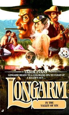 Longarm in the Valley of Sin