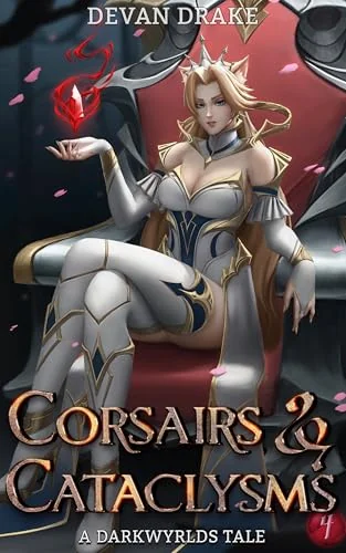 Corsairs and Cataclysms 4: A Darkwyrlds Tale
