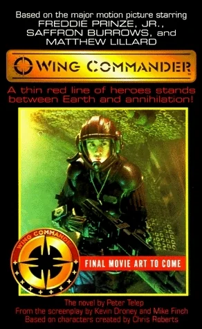 Wing Commander: The Novel