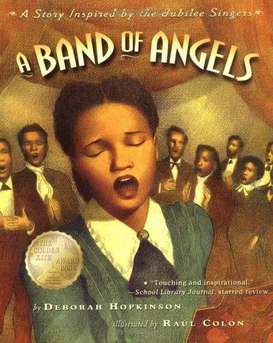 A Band of Angels: A Story Inspired by the Jubilee Singers