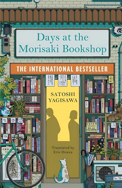 Days At The Morisaki Bookshop