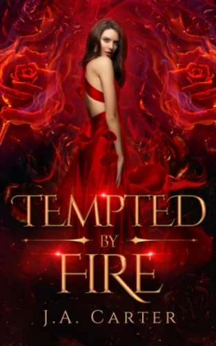 Tempted by Fire: a Paranormal Vampire Romance