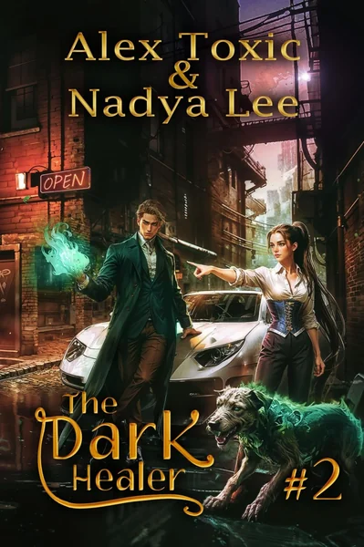 The Dark Healer #2