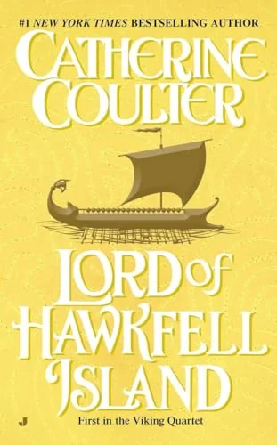 LORD OF HAWKFELL ISLAND