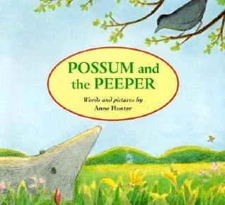 Possum and the Peeper