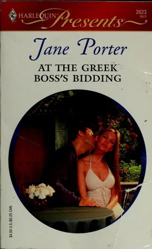 At the Greek Boss's Bidding