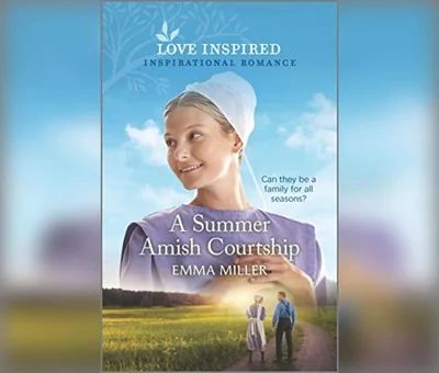 A Summer Amish Courtship