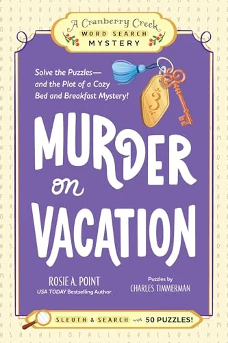 Murder on Vacation