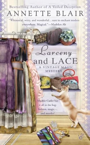 Larceny And Lace