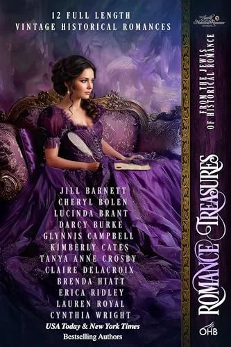 Romance Treasures: From the Jewels of Historical Romance