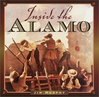 Inside The Alamo