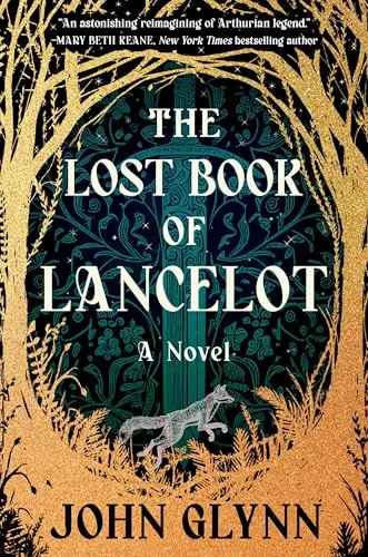 The Lost Book of Lancelot