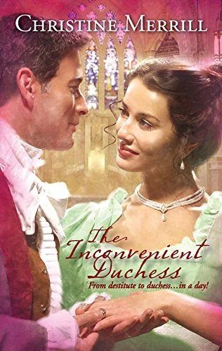 The Inconvenient Duchess