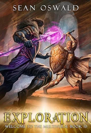 Exploration: A Litrpg Apocalypse