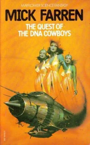 Quest of the DNA Cowboys