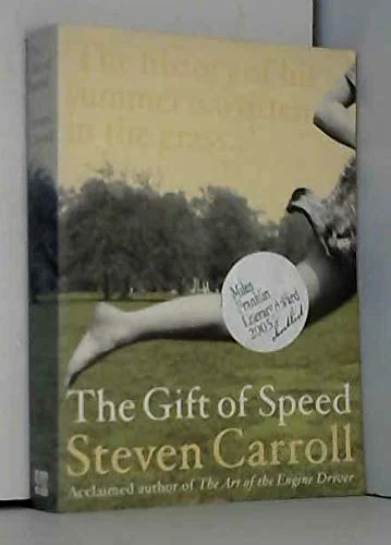 The Gift of Speed
