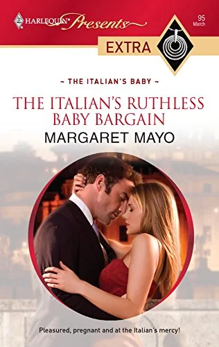 The Italian's ruthless baby bargain