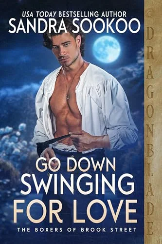Go Down Swinging for Love