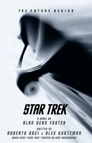 Star Trek Movie Tie-In