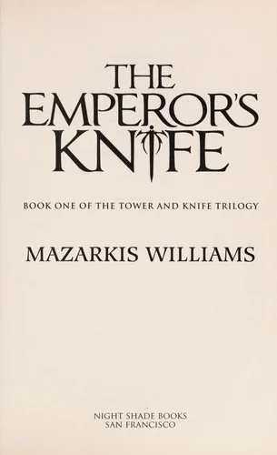 The Emperor's Knife