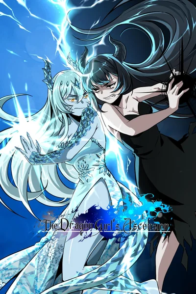 The Dragon Girl’s Ascension (Volume 5)