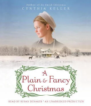 A Plain & Fancy Christmas