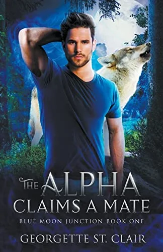 The Alpha Claims A Mate