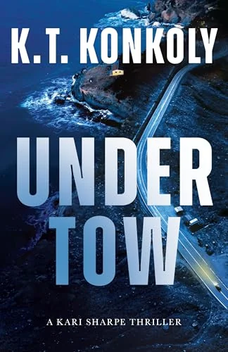 Undertow (Kari Sharpe Thrillers)