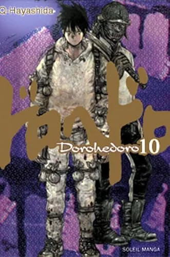 Dorohedoro, Vol. 10