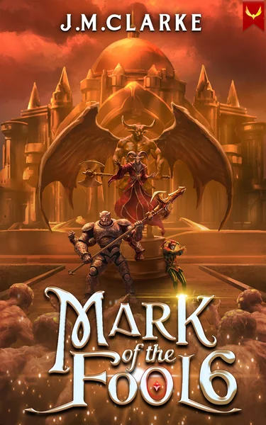 Mark of the Fool 6