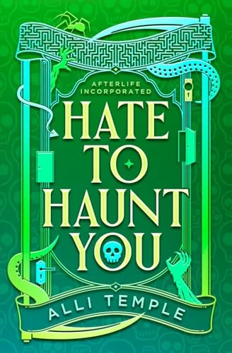 Hate To Haunt You