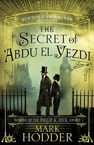 The Secret of Abdu El-Yezdi