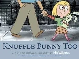 Knuffle Bunny Too