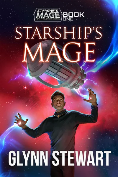 Starship's Mage