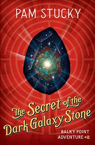 The Secret of the Dark Galaxy Stone