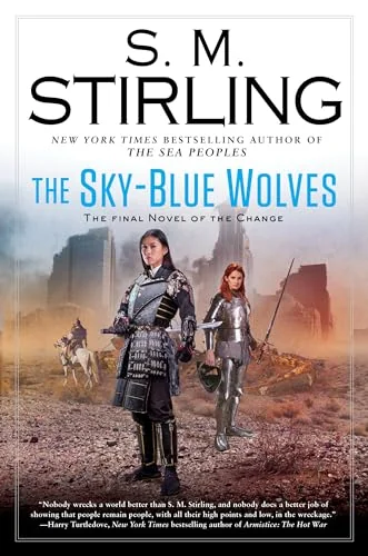 The Sky-Blue Wolves