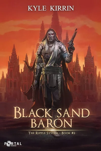 Black Sand Baron