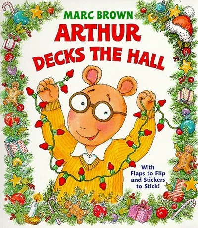 Arthur Decks the Hall