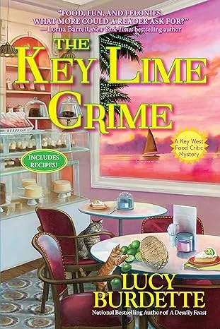 The Key Lime Crime