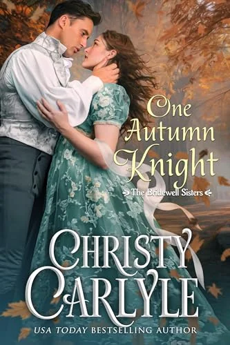 One Autumn Knight (The Bridewell Sisters Book 4)
