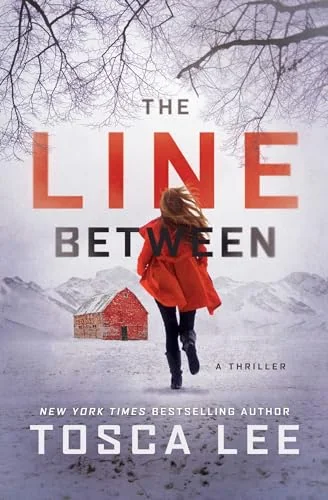 Line Between A Novel