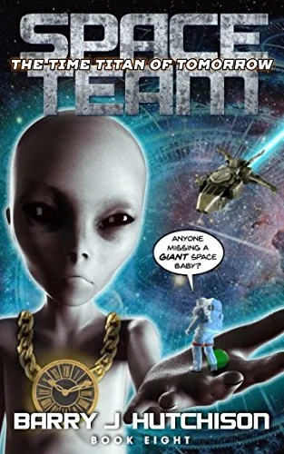 The Time Titan of Tomorrow