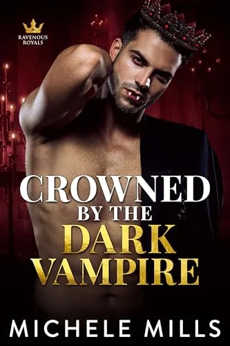 Crowned by the Dark Vampire
